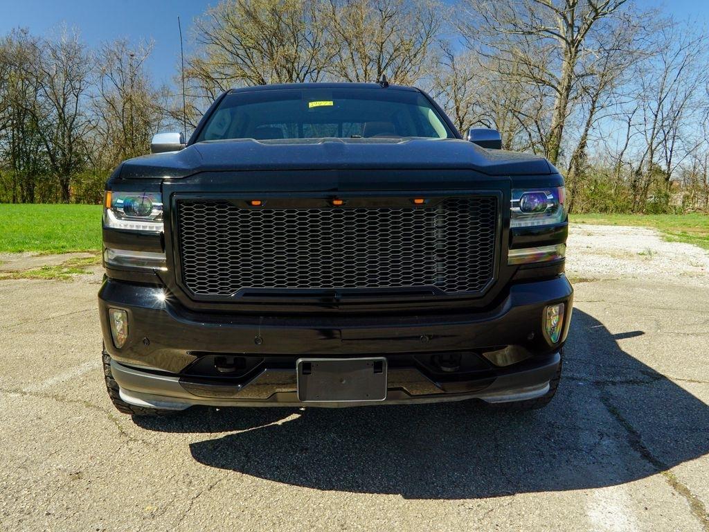 Chevrolet Silverado 1500  2017