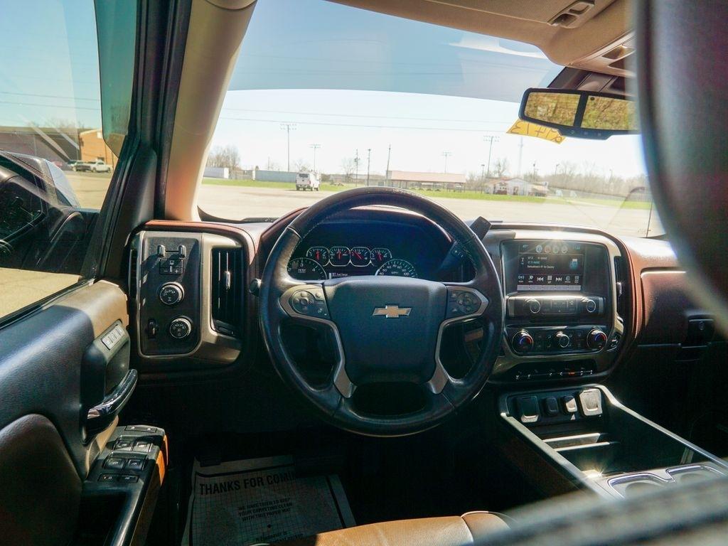 Chevrolet Silverado 1500  2017