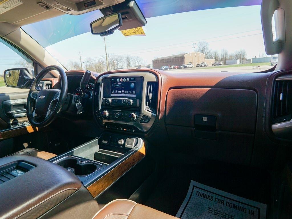 Chevrolet Silverado 1500  2017