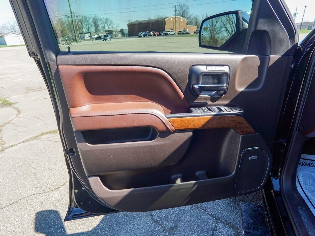 Chevrolet Silverado 1500  2017