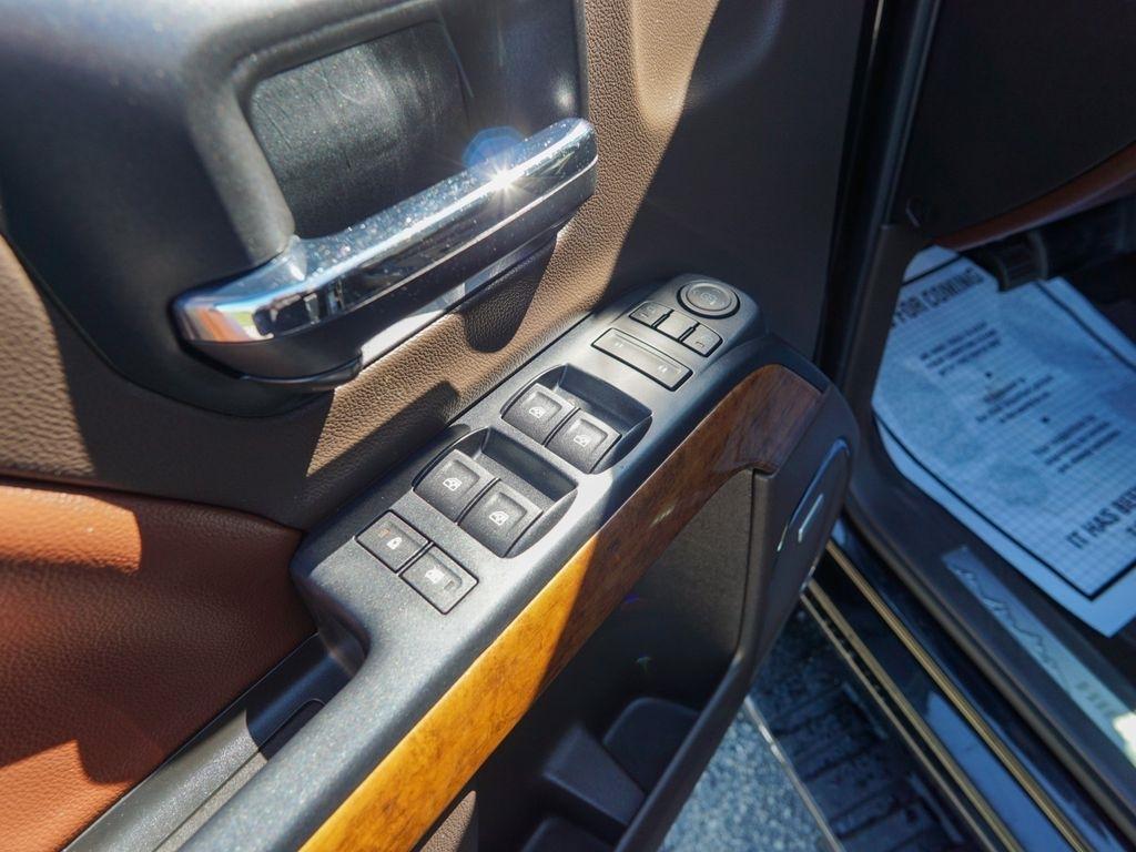 Chevrolet Silverado 1500  2017