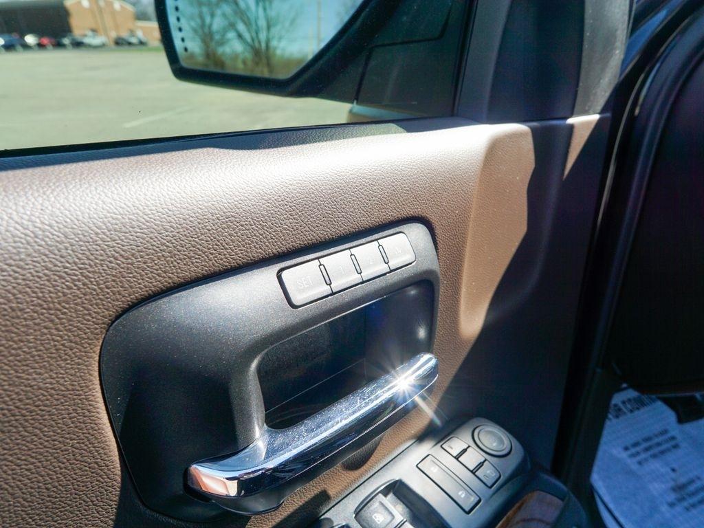 Chevrolet Silverado 1500  2017