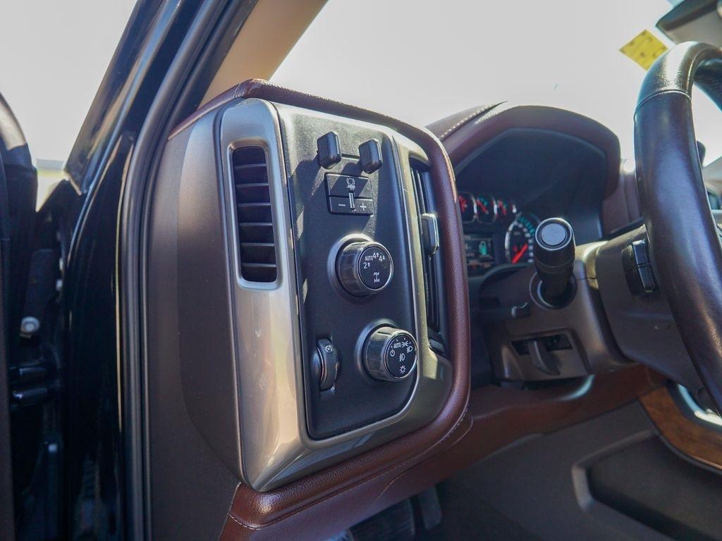 Chevrolet Silverado 1500  2017