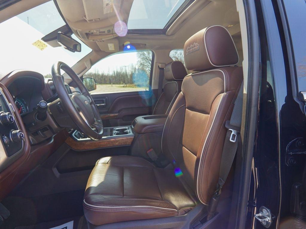 Chevrolet Silverado 1500  2017