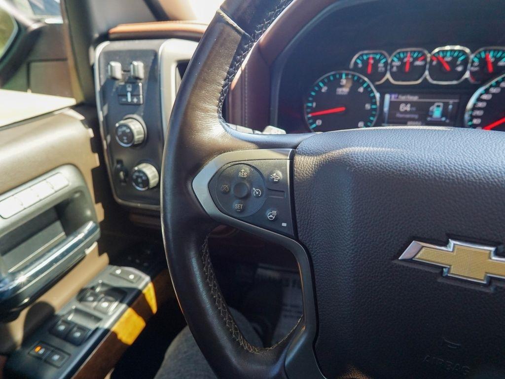 Chevrolet Silverado 1500  2017