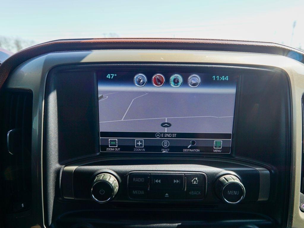 Chevrolet Silverado 1500  2017