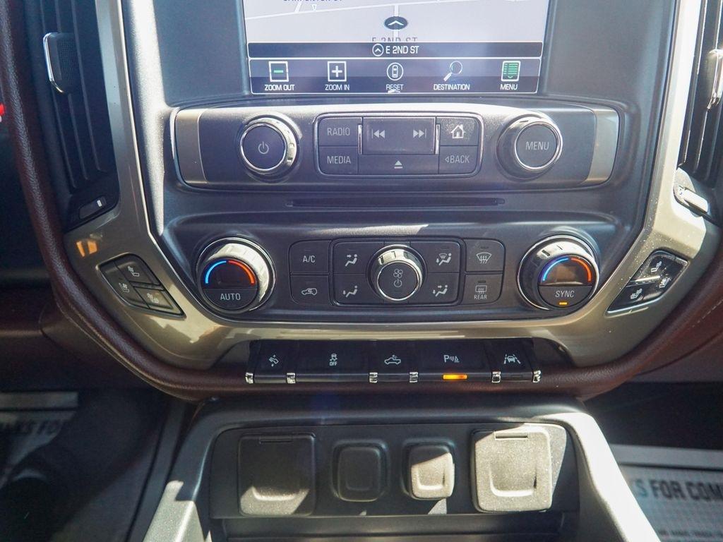 Chevrolet Silverado 1500  2017