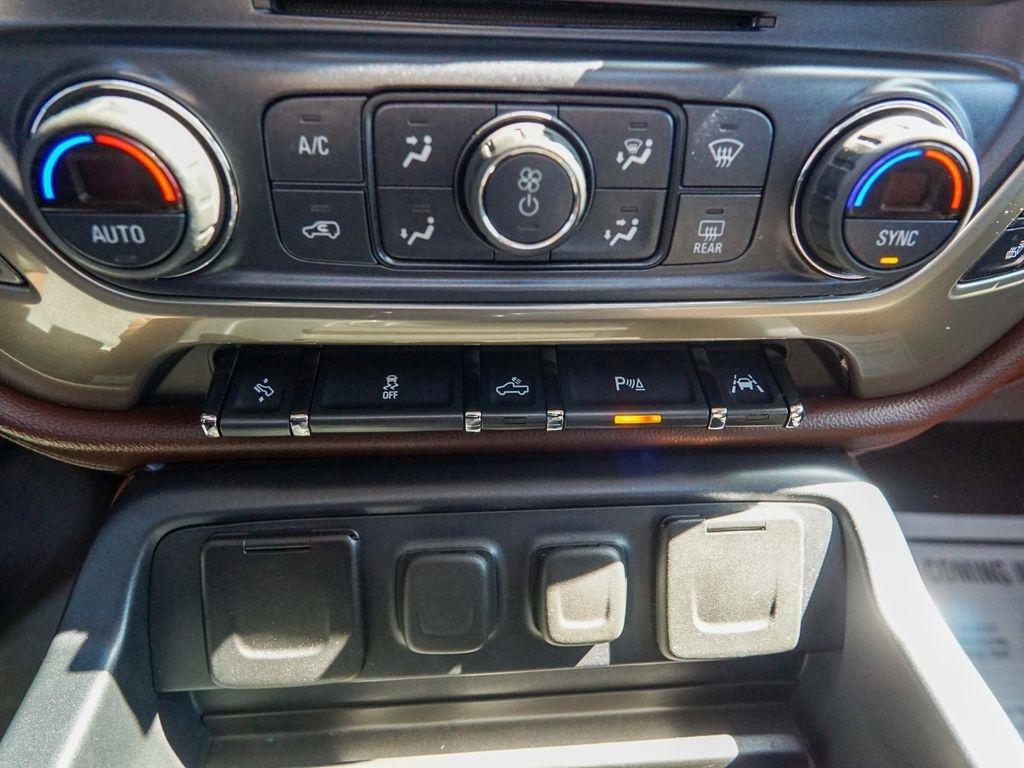 Chevrolet Silverado 1500  2017