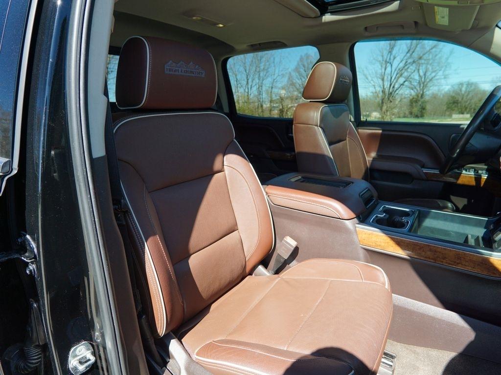 Chevrolet Silverado 1500  2017