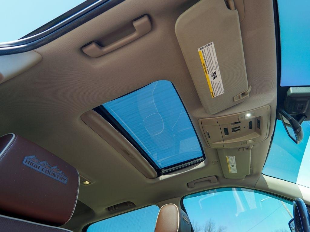 Chevrolet Silverado 1500  2017