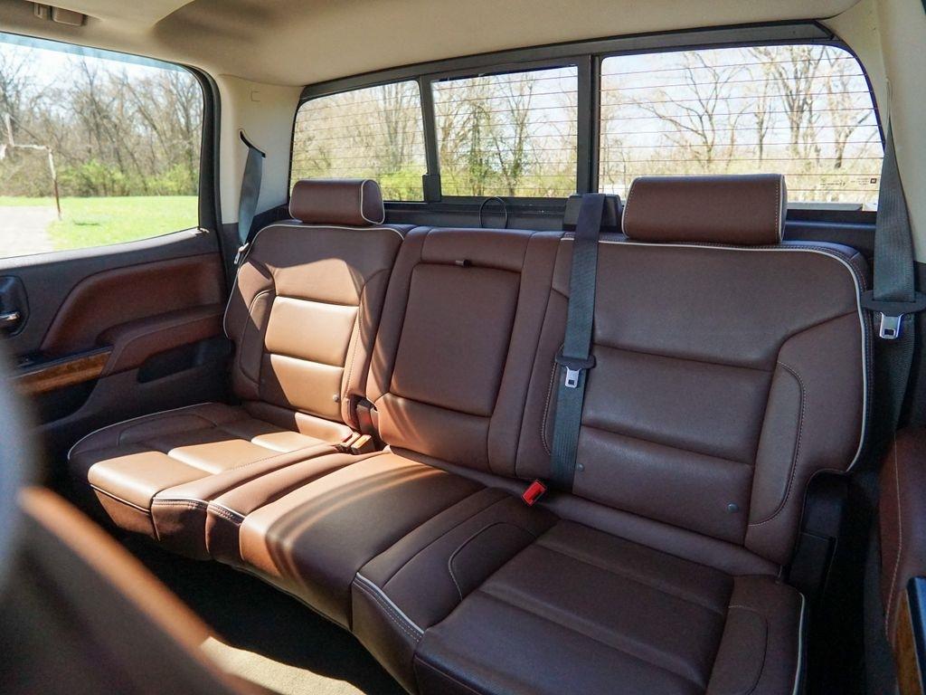 Chevrolet Silverado 1500  2017