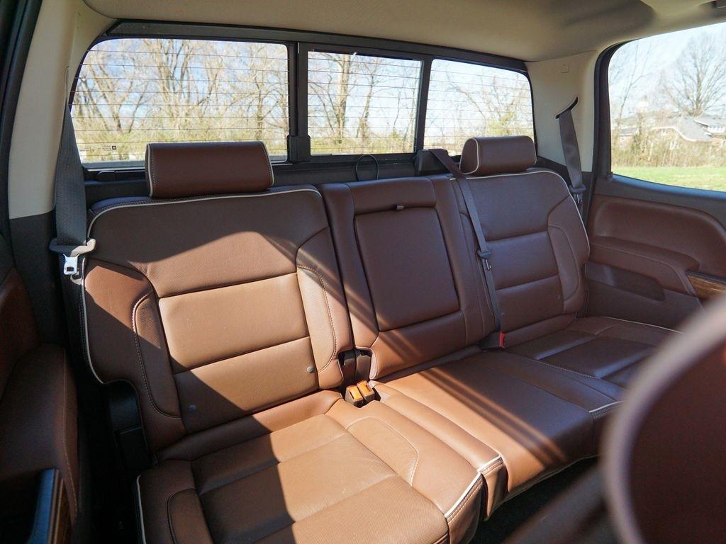 Chevrolet Silverado 1500  2017