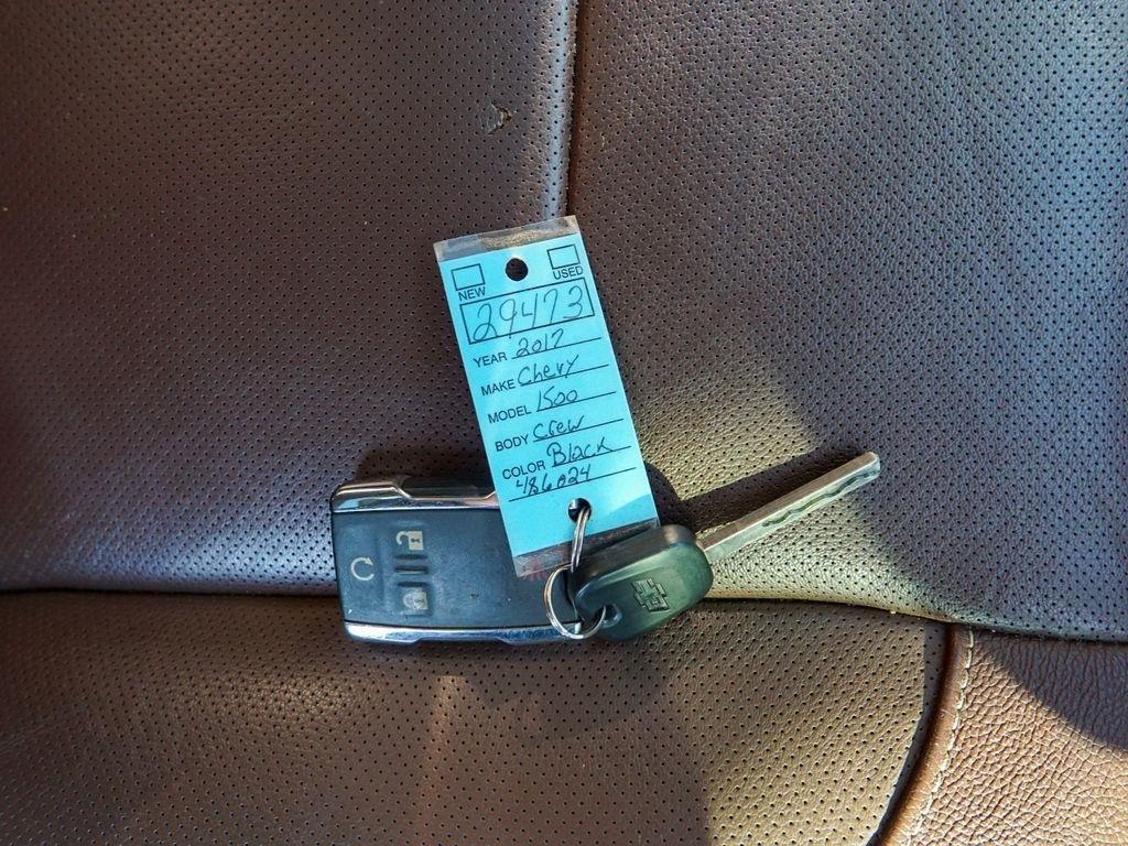 Chevrolet Silverado 1500  2017