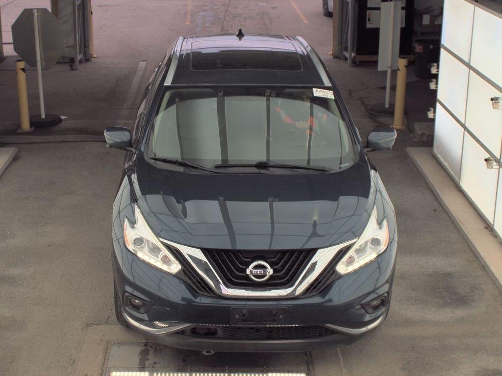 Nissan Murano  2017
