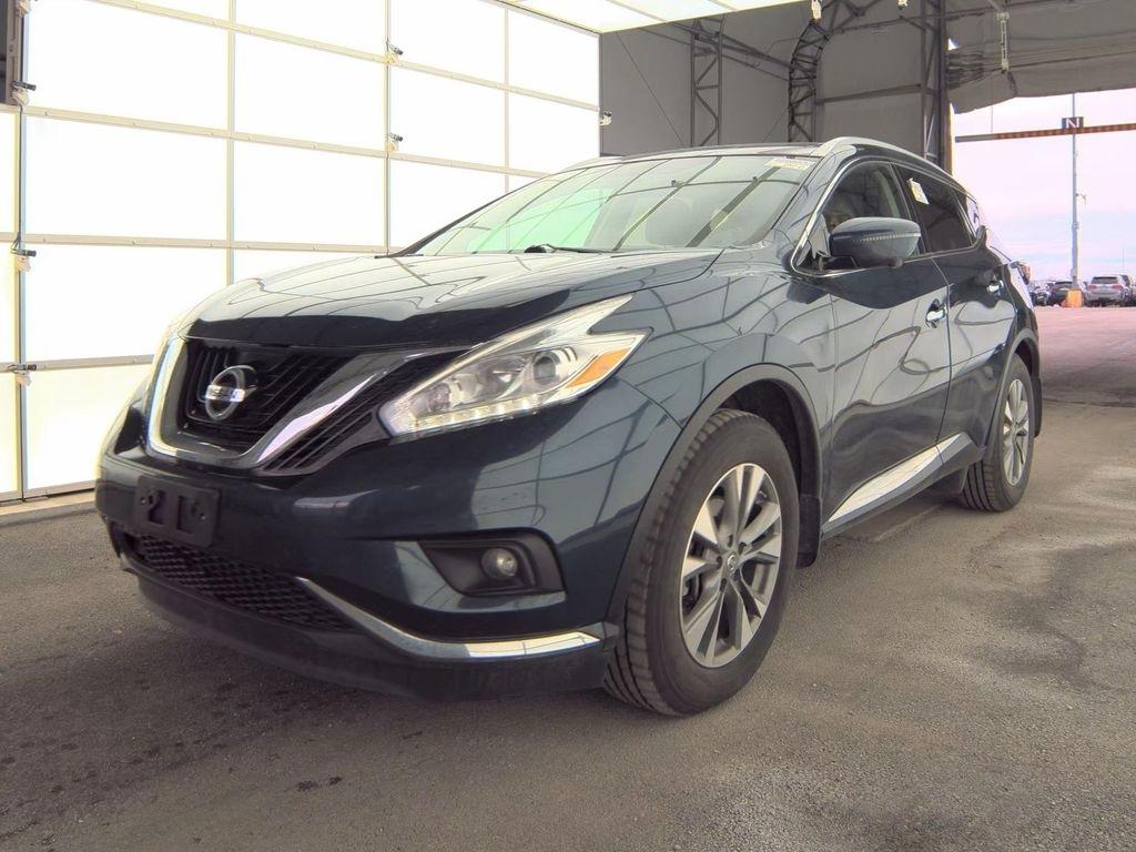 Nissan Murano  2017