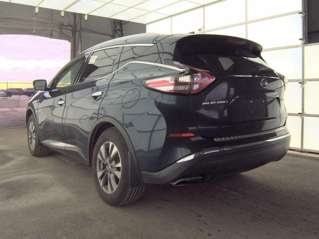 Nissan Murano  2017