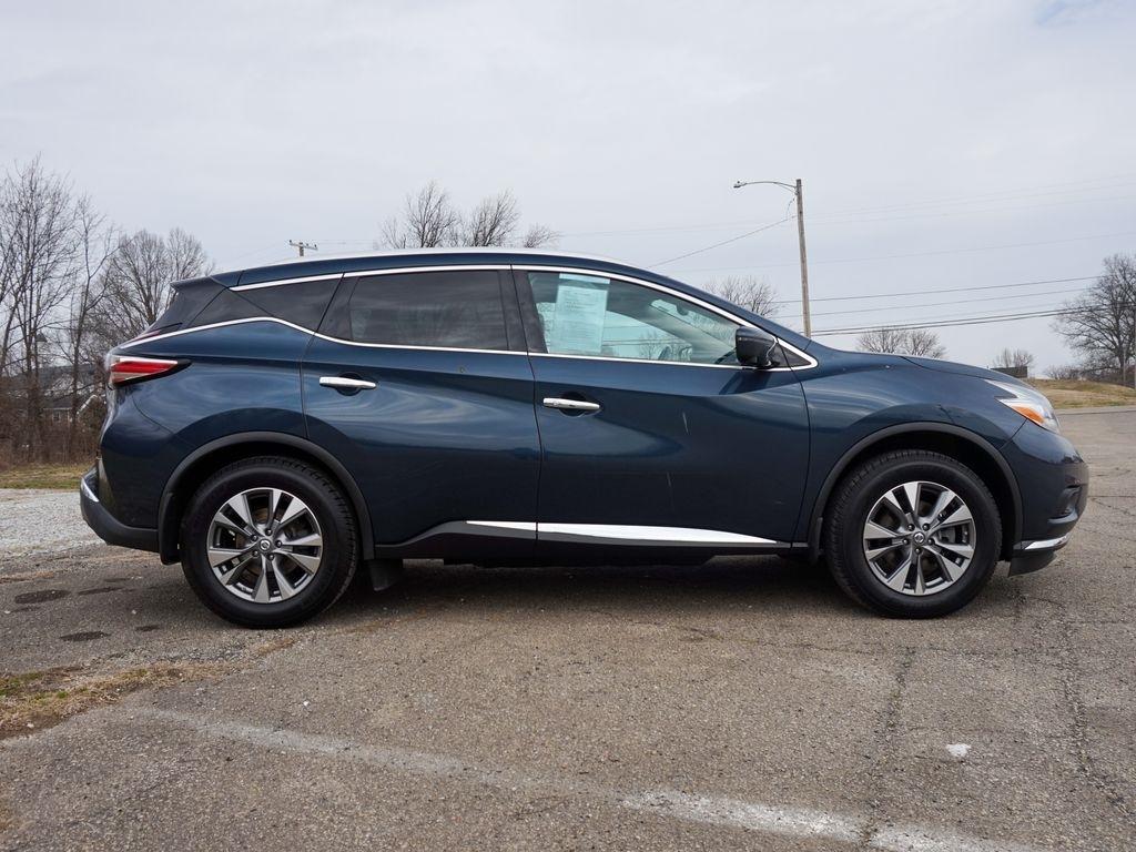 Nissan Murano  2017