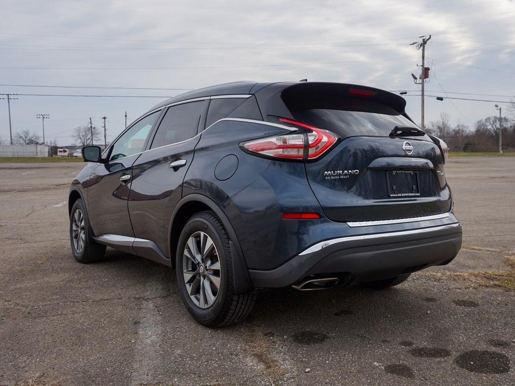 Nissan Murano  2017
