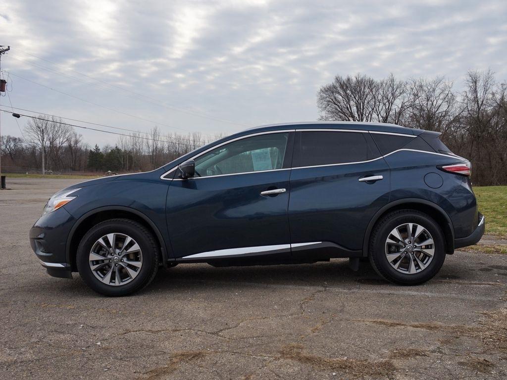 Nissan Murano  2017