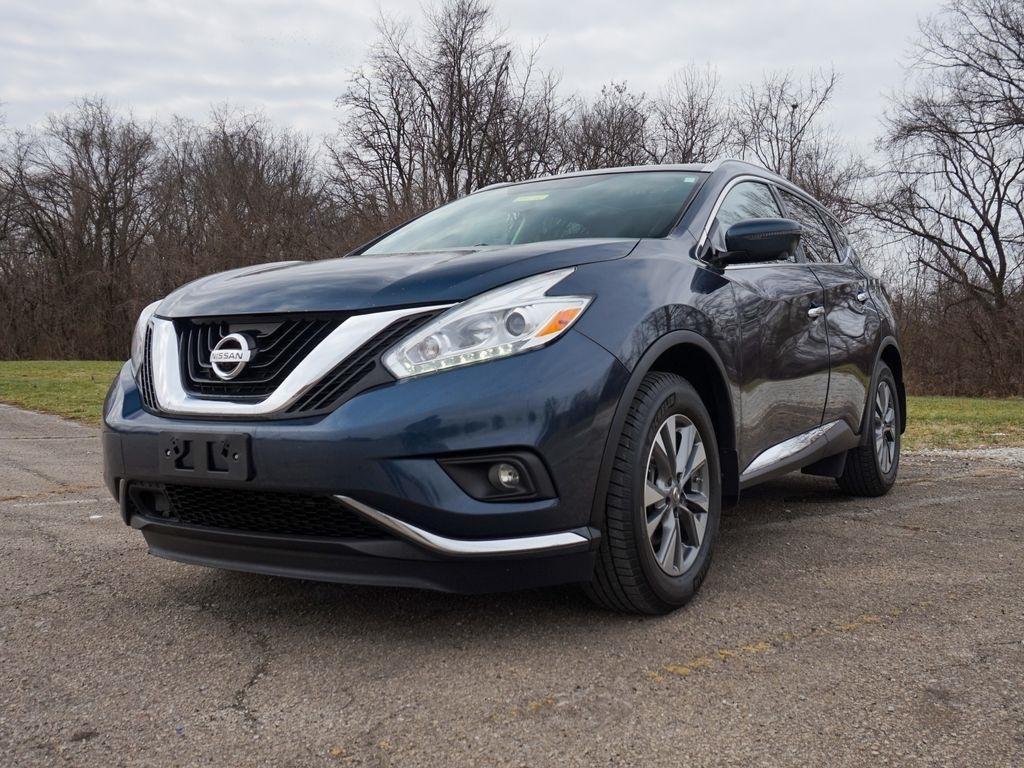 Nissan Murano  2017