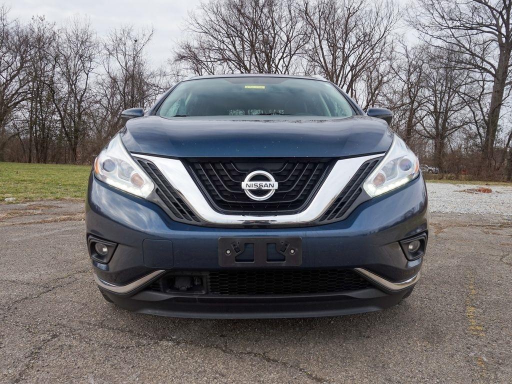 Nissan Murano  2017