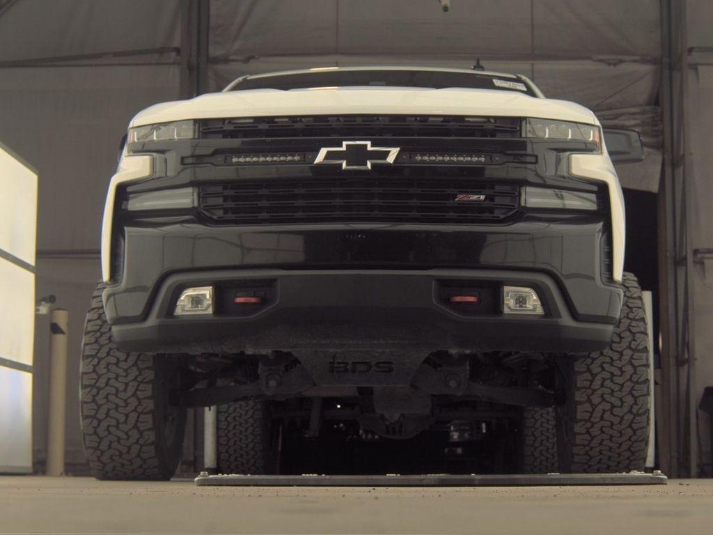 Chevrolet Silverado 1500  2019