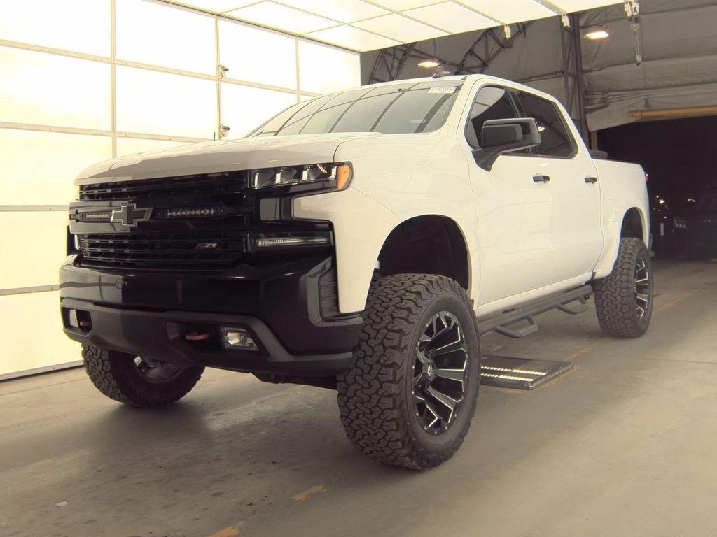 Chevrolet Silverado 1500  2019