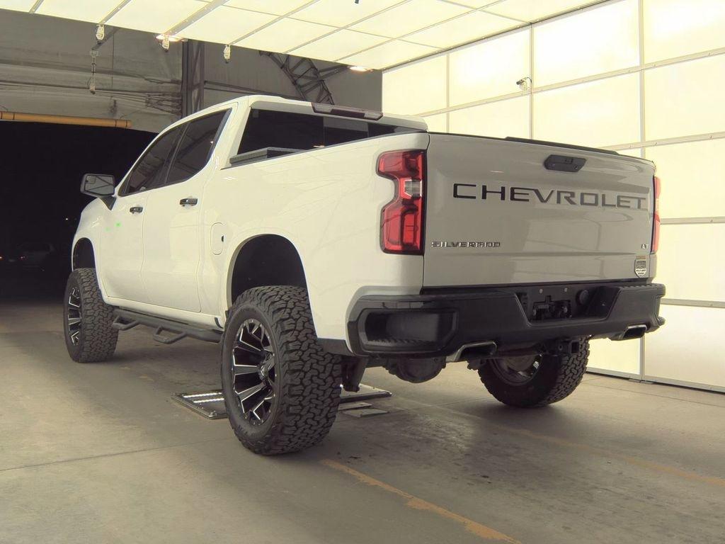 Chevrolet Silverado 1500  2019