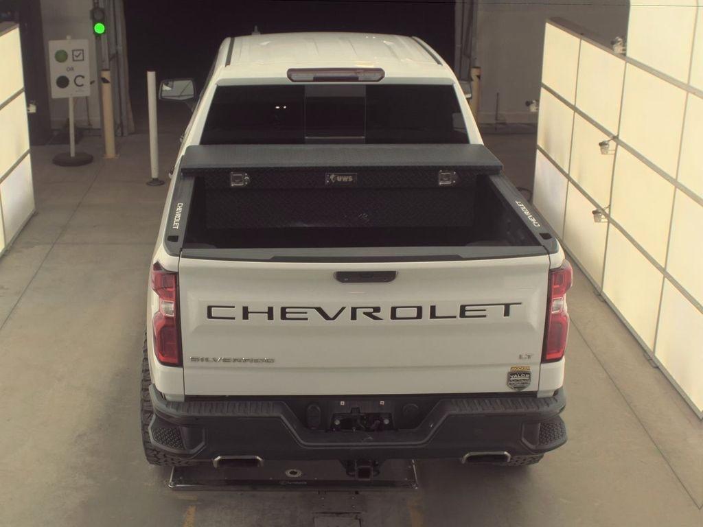 Chevrolet Silverado 1500  2019