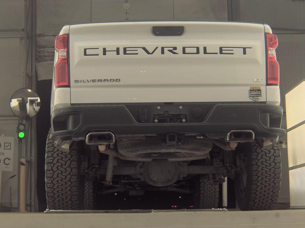 Chevrolet Silverado 1500  2019