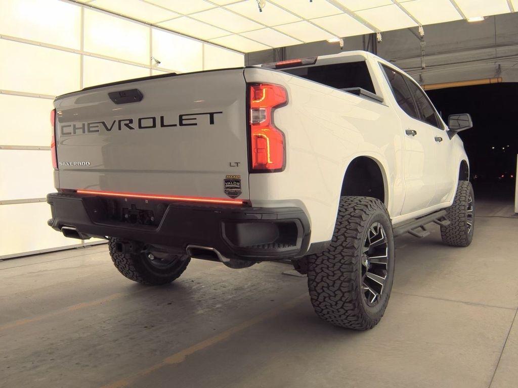 Chevrolet Silverado 1500  2019