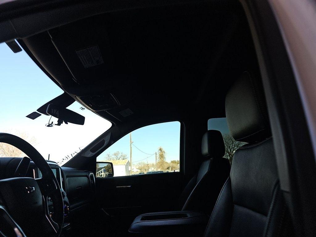 Chevrolet Silverado 1500  2019