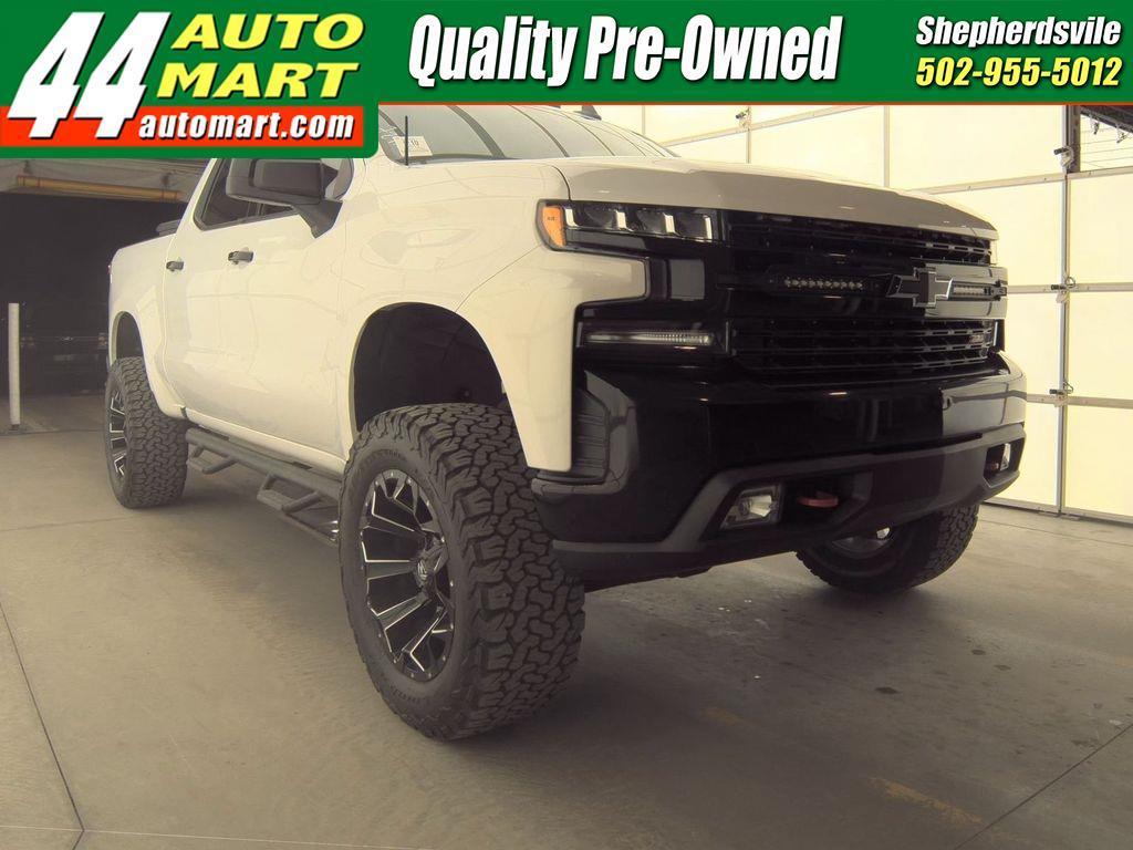 Chevrolet Silverado 1500  2019