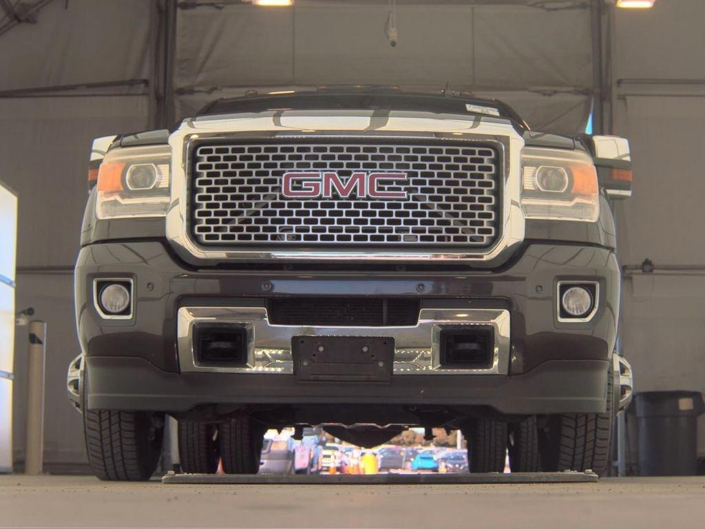 GMC Sierra 3500HD  2016