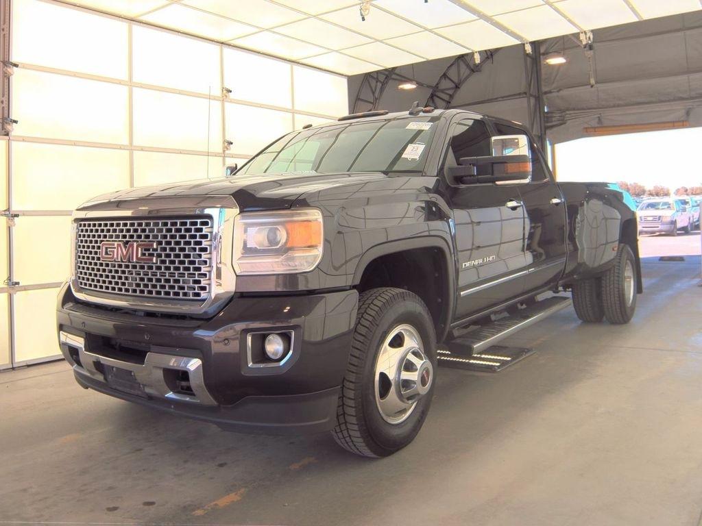 GMC Sierra 3500HD  2016