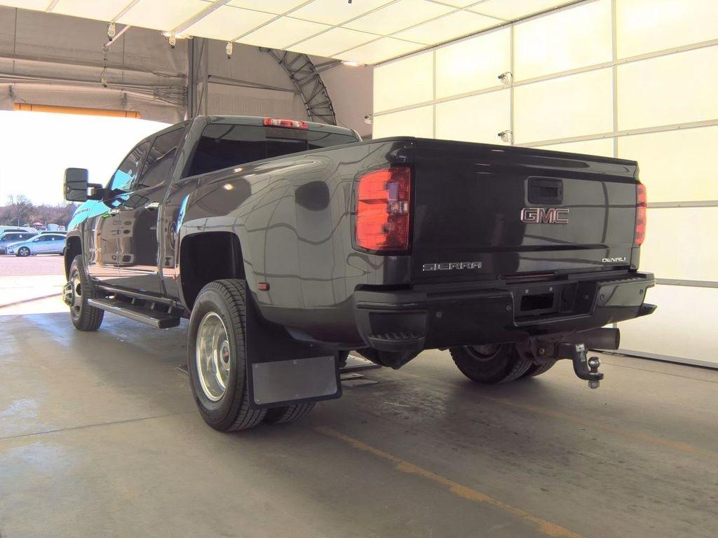 GMC Sierra 3500HD  2016