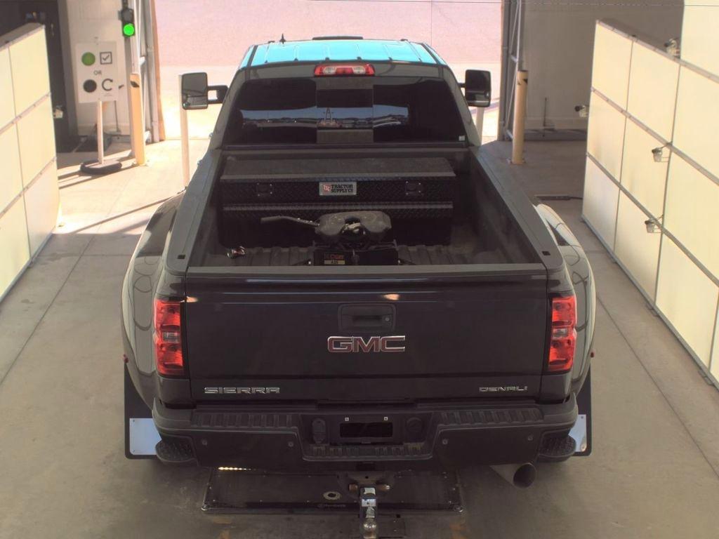GMC Sierra 3500HD  2016
