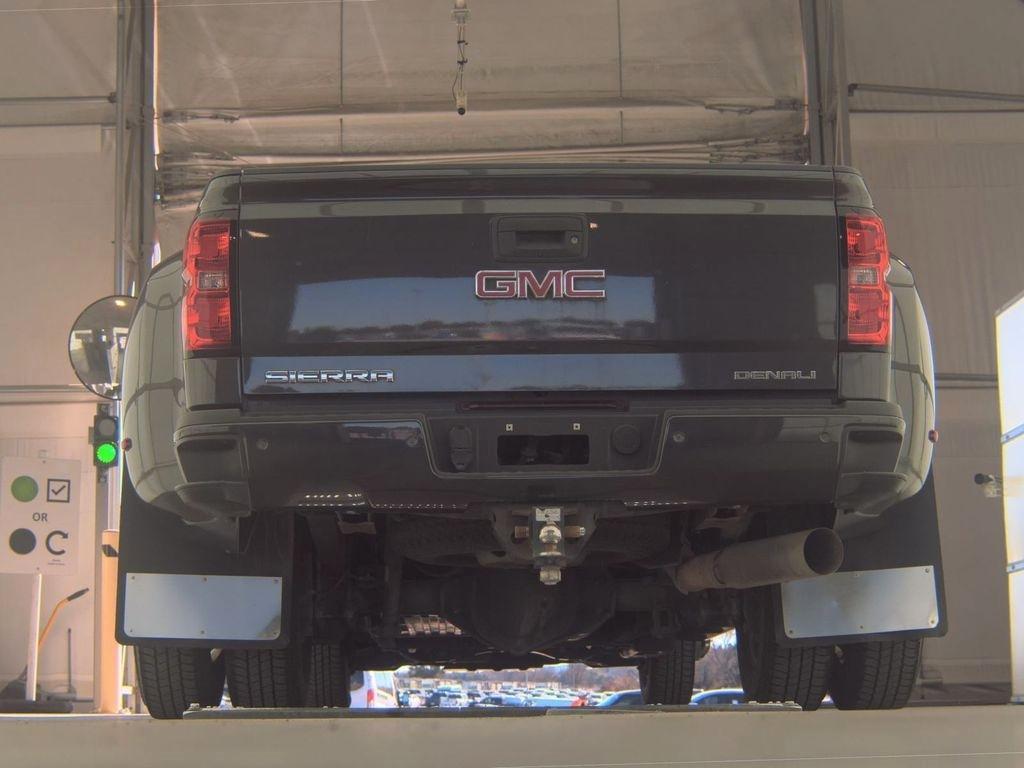 GMC Sierra 3500HD  2016