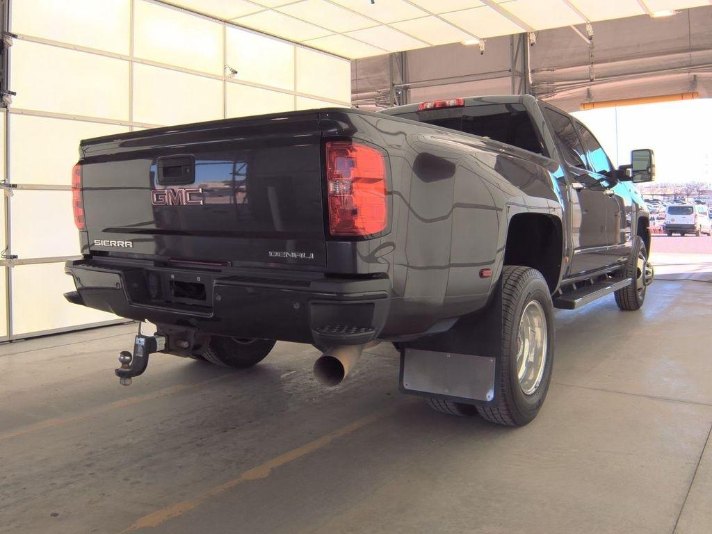 GMC Sierra 3500HD  2016
