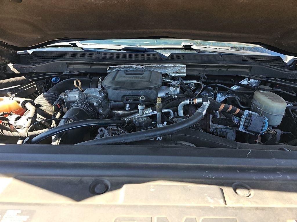 GMC Sierra 3500HD  2016