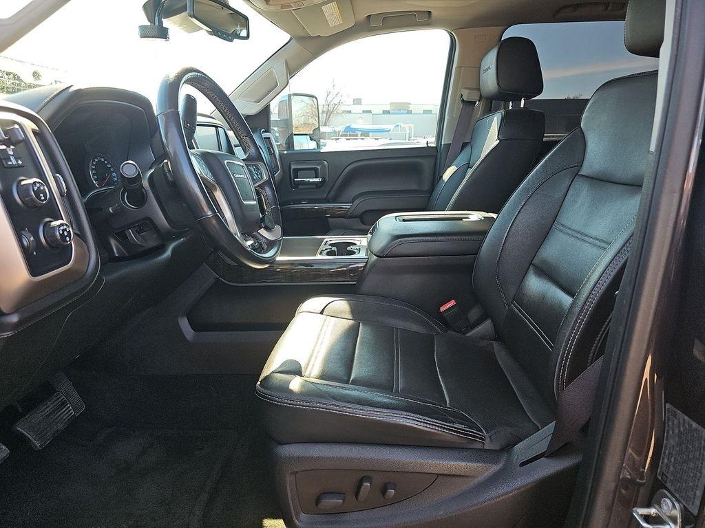 GMC Sierra 3500HD  2016