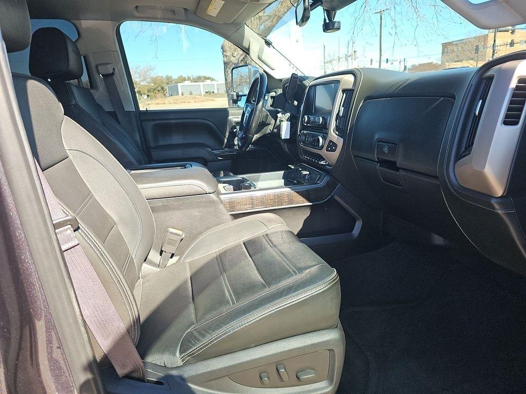 GMC Sierra 3500HD  2016