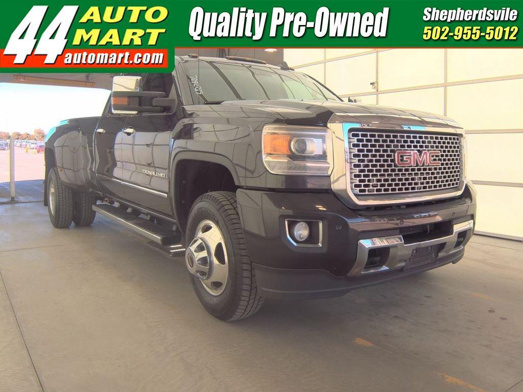 GMC Sierra 3500HD  2016