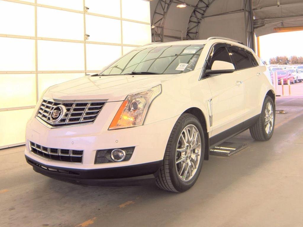 Cadillac SRX  2015
