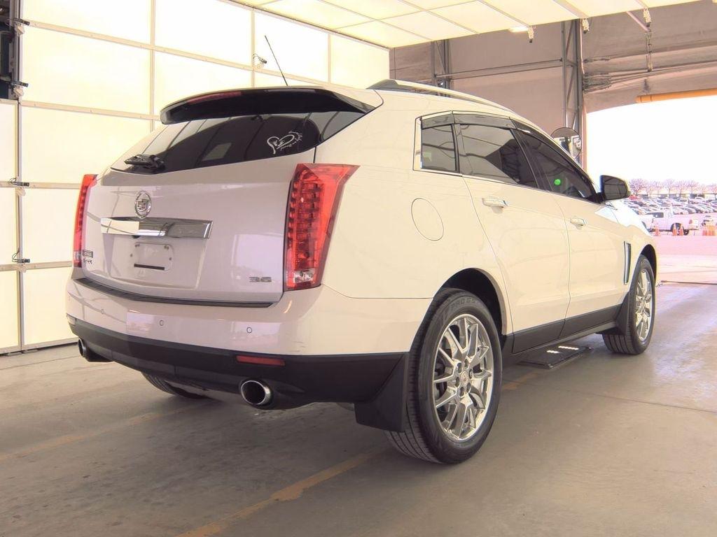 Cadillac SRX  2015
