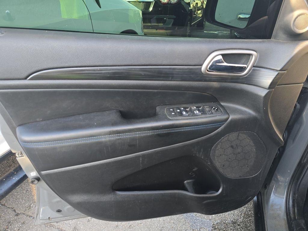 Jeep Grand Cherokee  2020