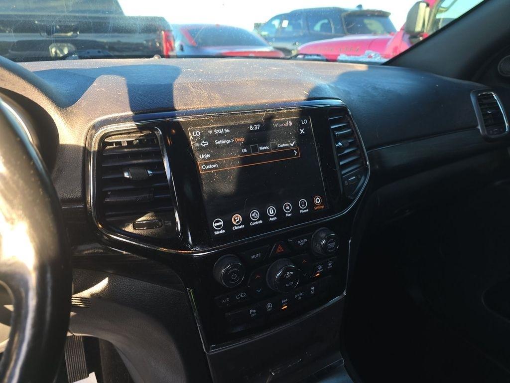 Jeep Grand Cherokee  2020