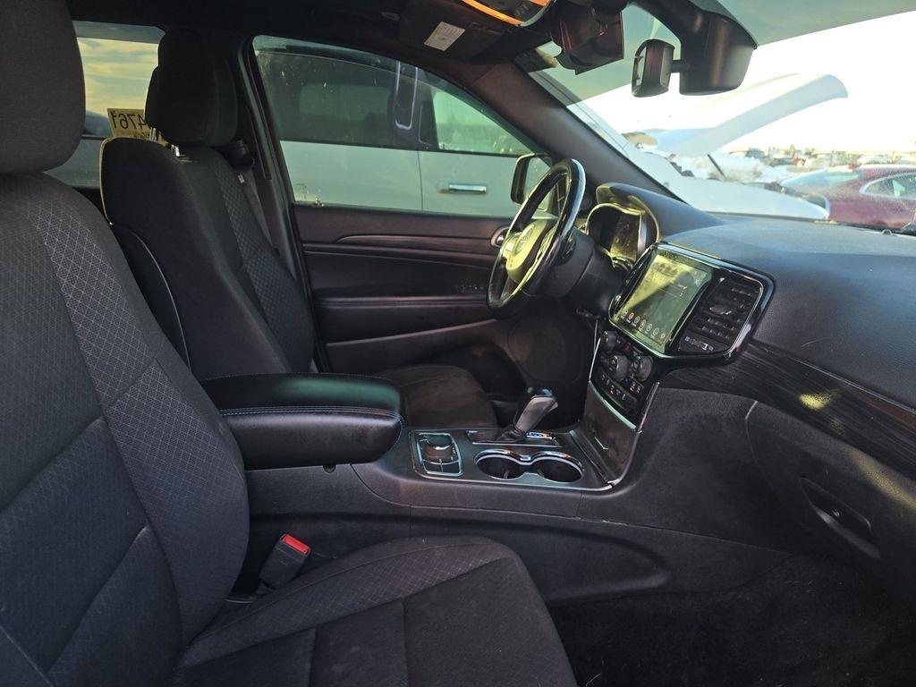 Jeep Grand Cherokee  2020