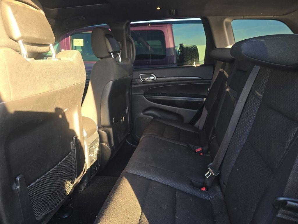 Jeep Grand Cherokee  2020