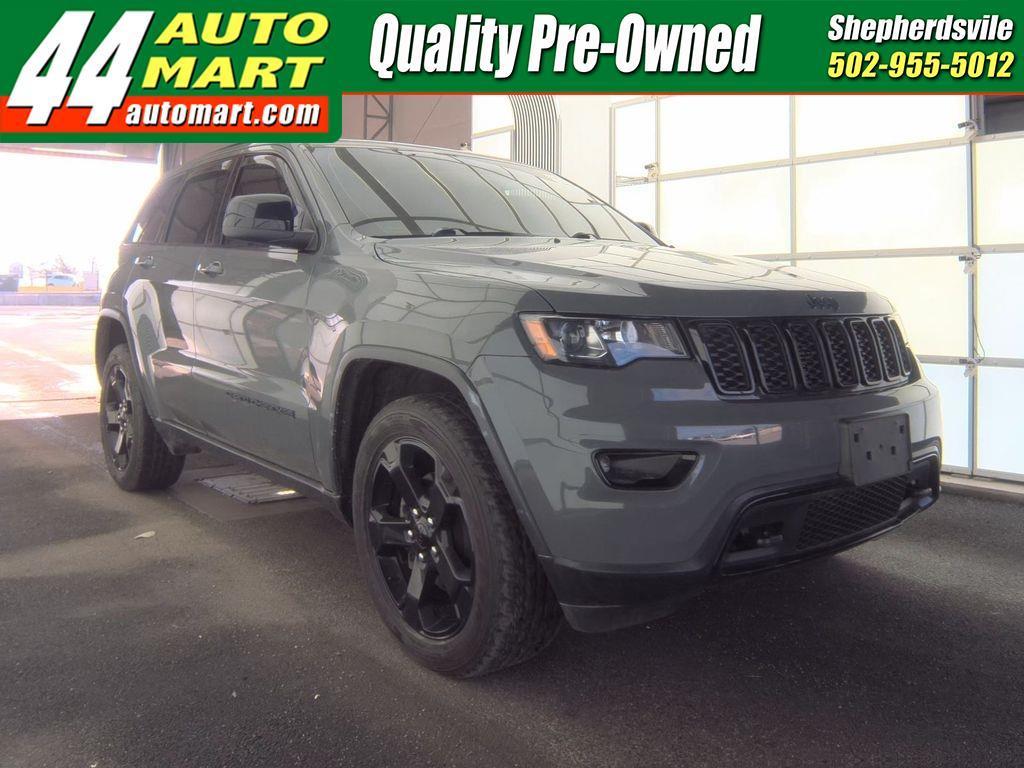 Jeep Grand Cherokee  2020